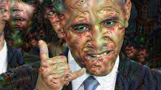 Illustration for article titled Convierte tus fotos en sueños de la inteligencia artificial de Google